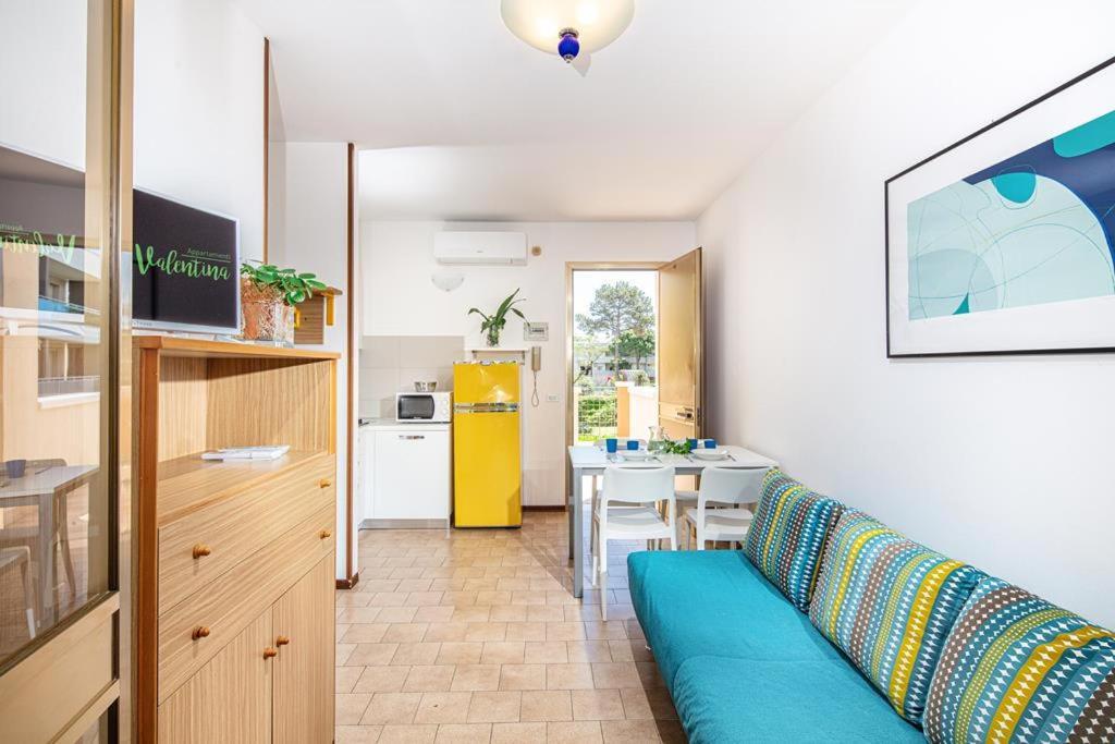 Appartamenti Valentina Bibione Exterior foto
